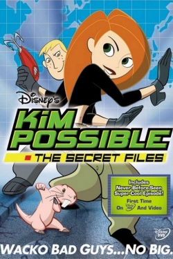 Watch Free Kim Possible: The Secret Files Movies Full HD Online