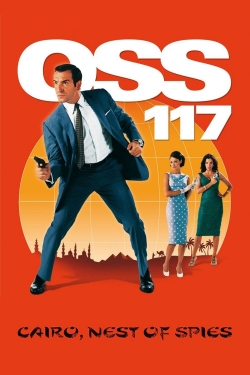 Watch Free OSS 117: Cairo, Nest of Spies Movies Full HD Online