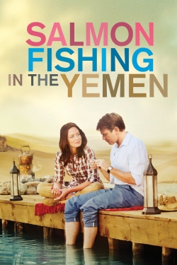 Watch Free Salmon Fishing in the Yemen Movies Full HD Online