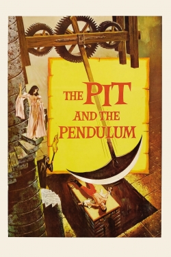 Watch Free The Pit and the Pendulum Movies Full HD Online