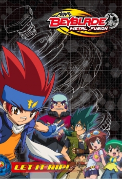 Watch Free Beyblade: Metal Fusion Movies Full HD Online