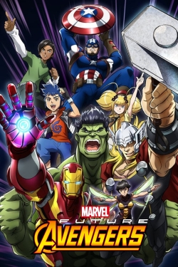 Watch Free Marvel's Future Avengers Movies Full HD Online