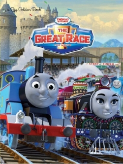 Watch Free Thomas & Friends: The Great Race Movies Full HD Online