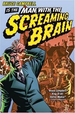 Watch Free Man with the Screaming Brain Movies Full HD Online