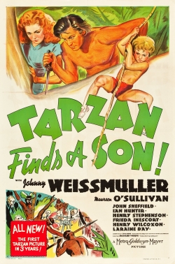 Watch Free Tarzan Finds a Son! Movies Full HD Online