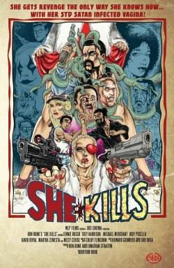 Watch Free She Kills Movies Full HD Online