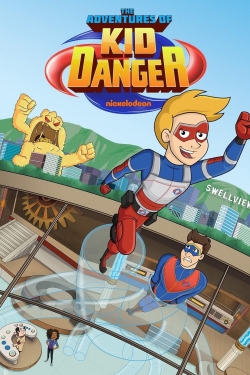 Watch Free The Adventures of Kid Danger Movies Full HD Online