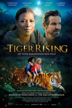 Watch Free The Tiger Rising Movies Full HD Online