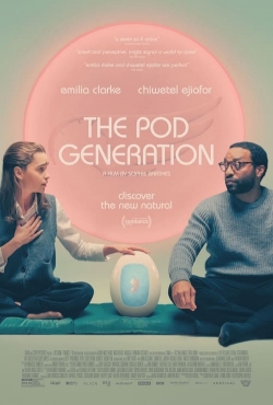 Watch Free The Pod Generation Movies Full HD Online