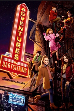 Watch Free Adventures in Babysitting Movies Full HD Online