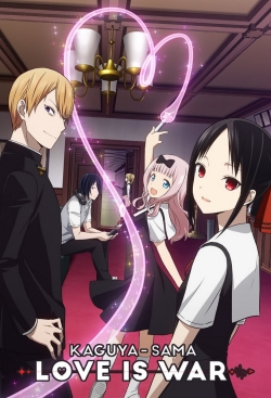 Watch Free Kaguya-sama: Love is War Movies Full HD Online