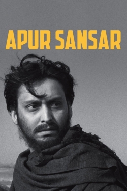 Watch Free Apur Sansar Movies Full HD Online