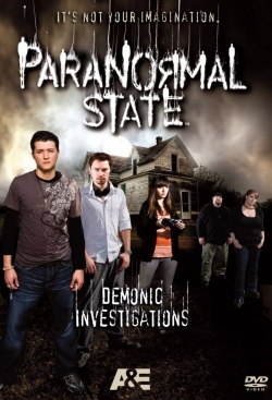 Watch Free Paranormal State Movies Full HD Online