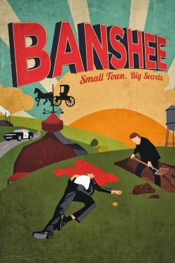 Watch Free Banshee Movies Full HD Online