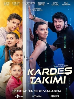 Watch Free Kardeş Takımı Movies Full HD Online