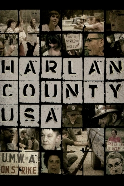 Watch Free Harlan County U.S.A. Movies Full HD Online