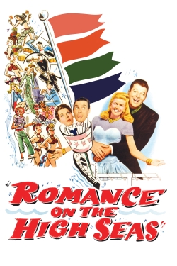 Watch Free Romance on the High Seas Movies Full HD Online