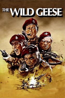 Watch Free The Wild Geese Movies Full HD Online