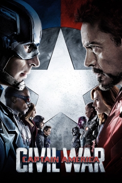 Watch Free Captain America: Civil War Movies Full HD Online