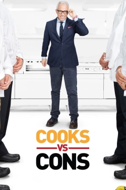 Watch Free Cooks vs. Cons Movies Full HD Online