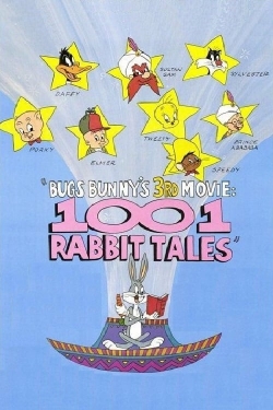 Watch Free Bugs Bunny's 3rd Movie: 1001 Rabbit Tales Movies Full HD Online