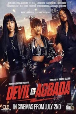 Watch Free Devil in Agbada Movies Full HD Online