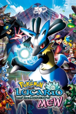 Watch Free Pokémon: Lucario and the Mystery of Mew Movies Full HD Online