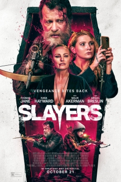 Watch Free Slayers Movies Full HD Online