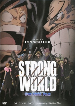 Watch Free One Piece: Strong World Episode 0 Movies Full HD Online