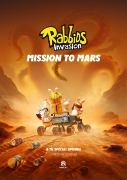 Watch Free Rabbids Invasion - Mission To Mars Movies Full HD Online