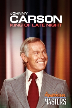 Watch Free Johnny Carson: King of Late Night Movies Full HD Online