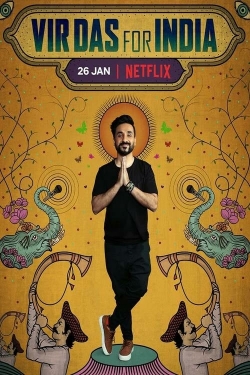 Watch Free Vir Das: For India Movies Full HD Online