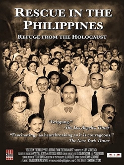 Watch Free Rescue in the Philippines: Refuge from the Holocaust Movies Full HD Online