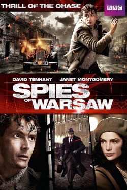 Watch Free Spies of Warsaw Movies Full HD Online