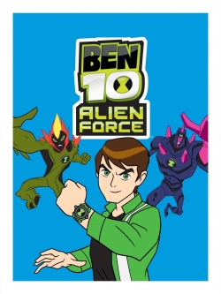 Watch Free Ben 10: Alien Force Movies Full HD Online