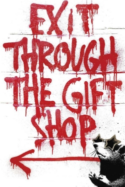 Watch Free Exit Through the Gift Shop Movies Full HD Online