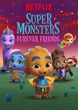 Watch Free Super Monsters Furever Friends Movies Full HD Online