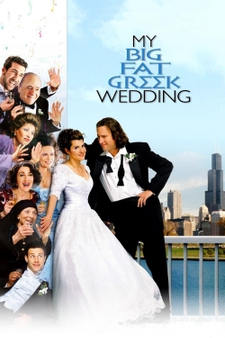 Watch Free My Big Fat Greek Wedding Movies Full HD Online