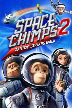 Watch Free Space Chimps 2: Zartog Strikes Back Movies Full HD Online