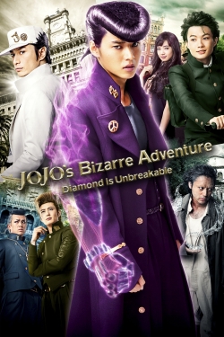 Watch Free JoJo's Bizarre Adventure: Diamond Is Unbreakable - Chapter 1 Movies Full HD Online