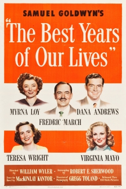 Watch Free The Best Years of Our Lives Movies Full HD Online