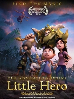 Watch Free Little Hero Movies Full HD Online