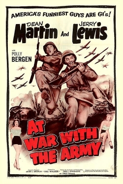 Watch Free At War with the Army Movies Full HD Online