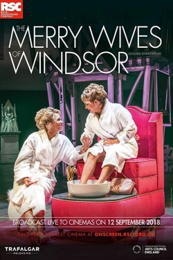 Watch Free RSC Live: The Merry Wives of Windsor Movies Full HD Online