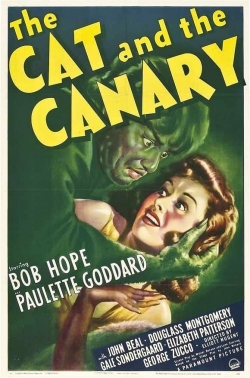 Watch Free The Cat and the Canary Movies Full HD Online