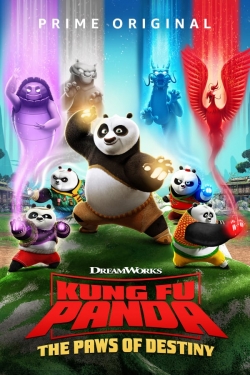 Watch Free Kung Fu Panda: The Paws of Destiny Movies Full HD Online