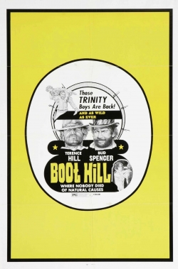 Watch Free Boot Hill Movies Full HD Online