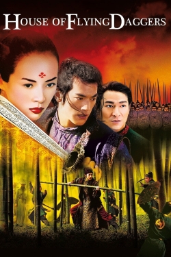 Watch Free House of Flying Daggers Movies Full HD Online