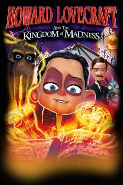 Watch Free Howard Lovecraft and the Kingdom of Madness Movies Full HD Online