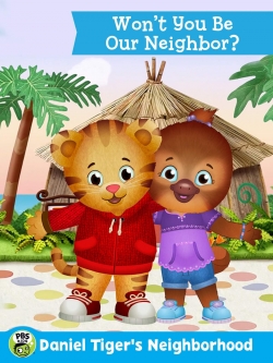 Watch Free The Daniel Tiger Movie: Won't You Be Our Neighbor? Movies Full HD Online